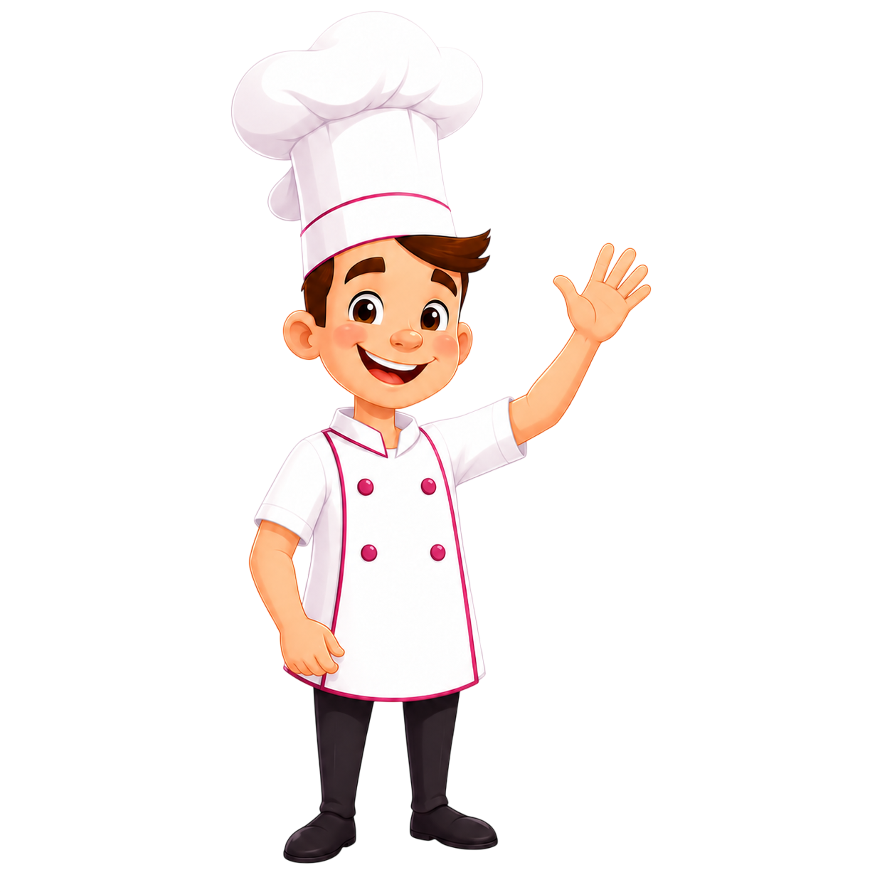 Шеф-помощник MealMaster